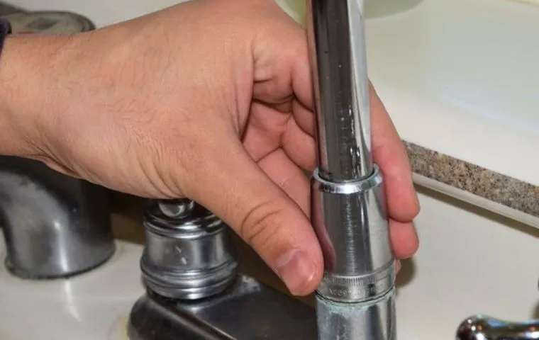 signs you need faucet repair service in Hardin, TX